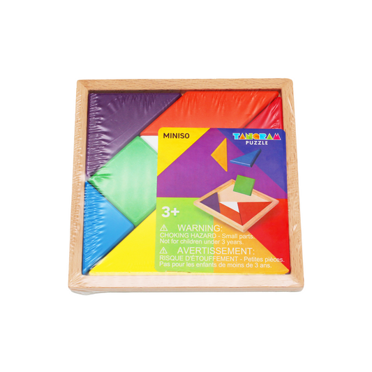 Tangram puzzle