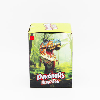 Dinoszaurusz sorozat - Változó tojás