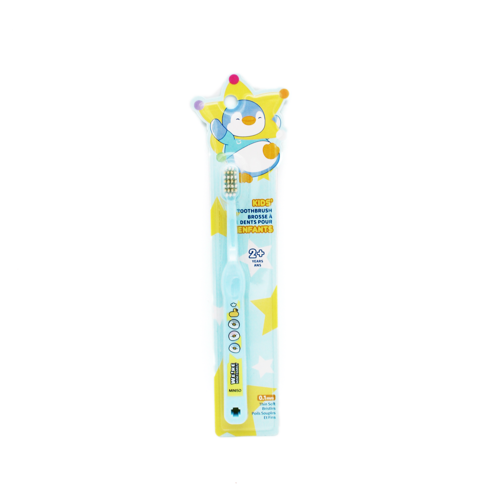 Mini Family - PenPen fogkefe - Miniso Hungary
