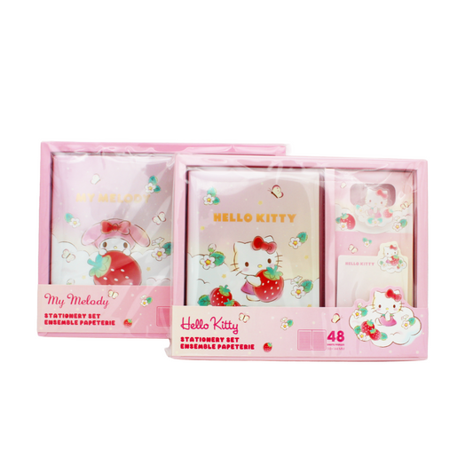 Sanrio Kollekció - Írószer készlet