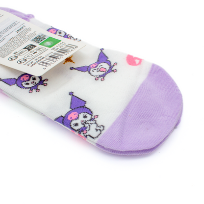 Sanrio Kollekció - Kuromi bokazokni