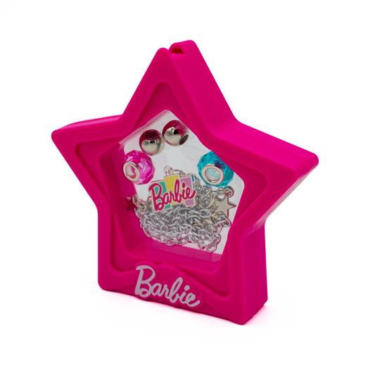 Barbie Kollekció - Karkötő Készítő Készlet