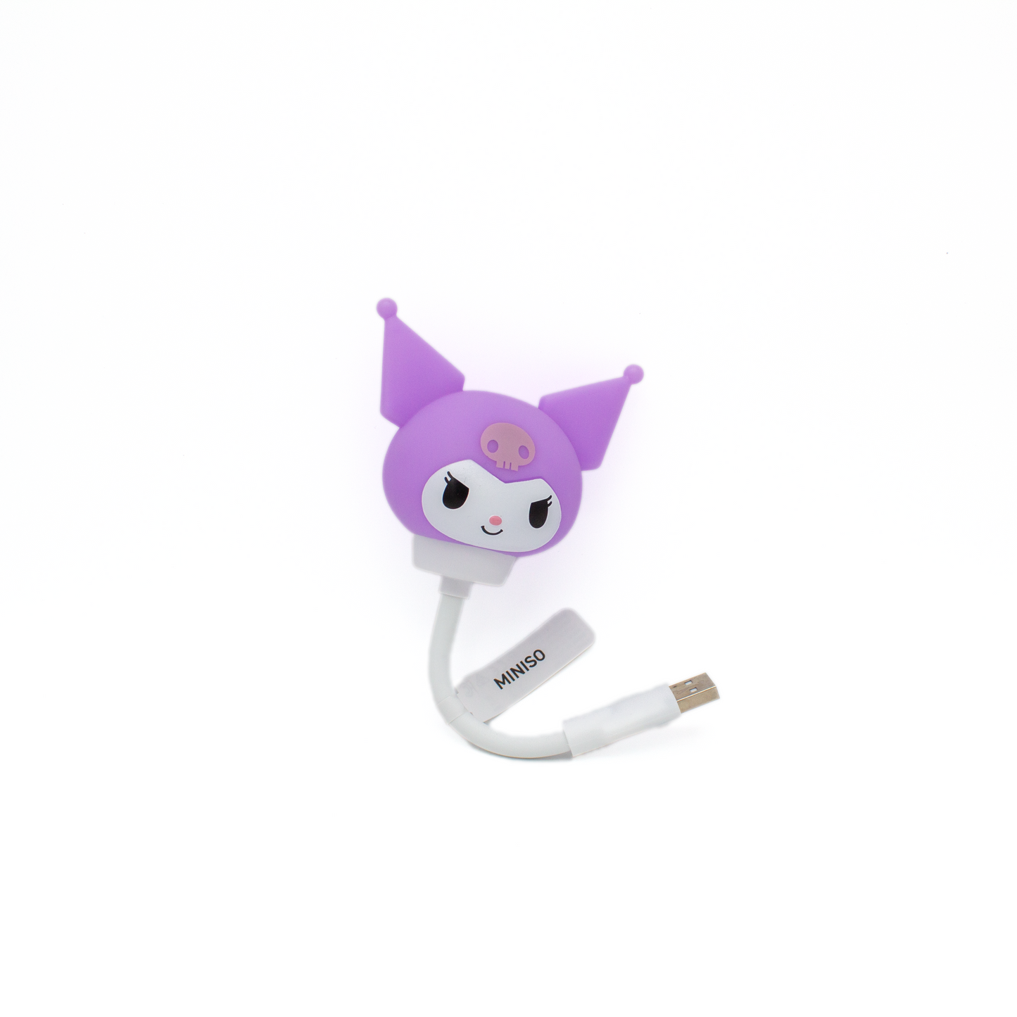 Sanrio Kollekció - Kuromi USB Lámpa