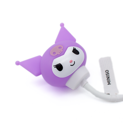 Sanrio Kollekció - Kuromi USB Lámpa