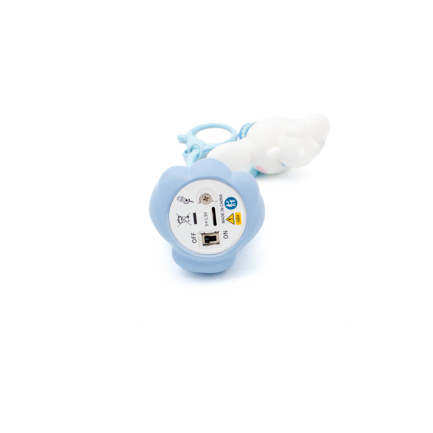 Sanrio Kollekció - Világító Kulcstartó