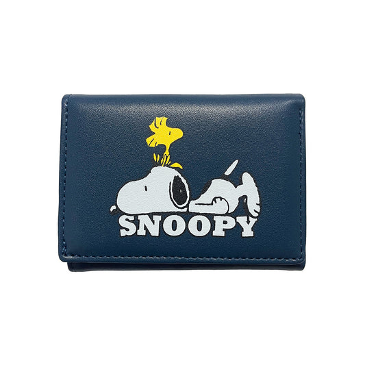 Snoopy kártyatartó pénztárca