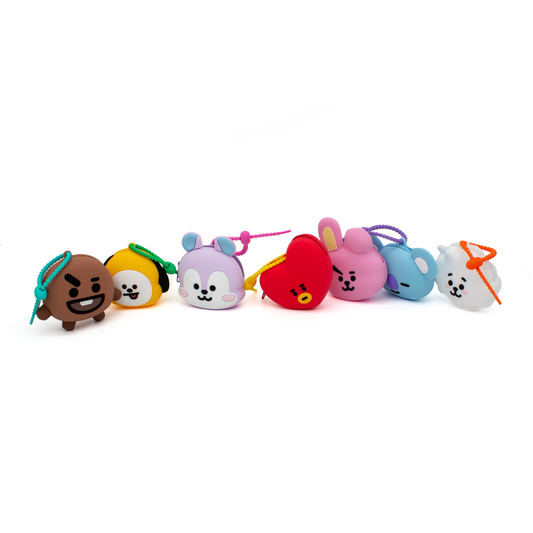 BT21 - Fülhallgató tok