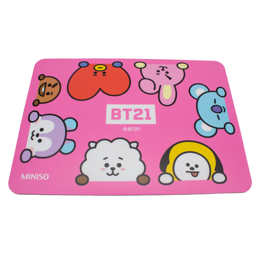 BT21 - Egérpad