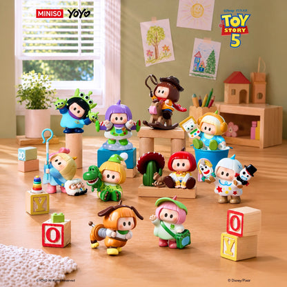 Yoyo Kollekció -  Toy Story 5 Growing Up Zsákbamacska