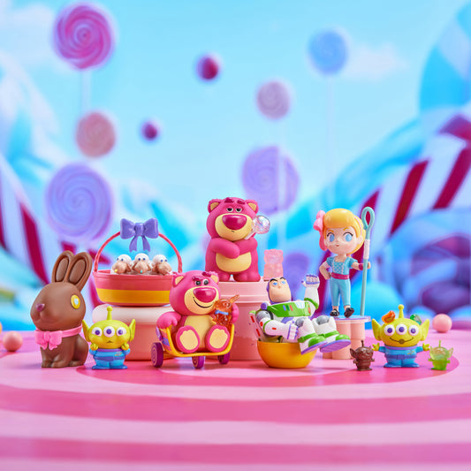Disney Kollekció - Lotso zsákbamacska