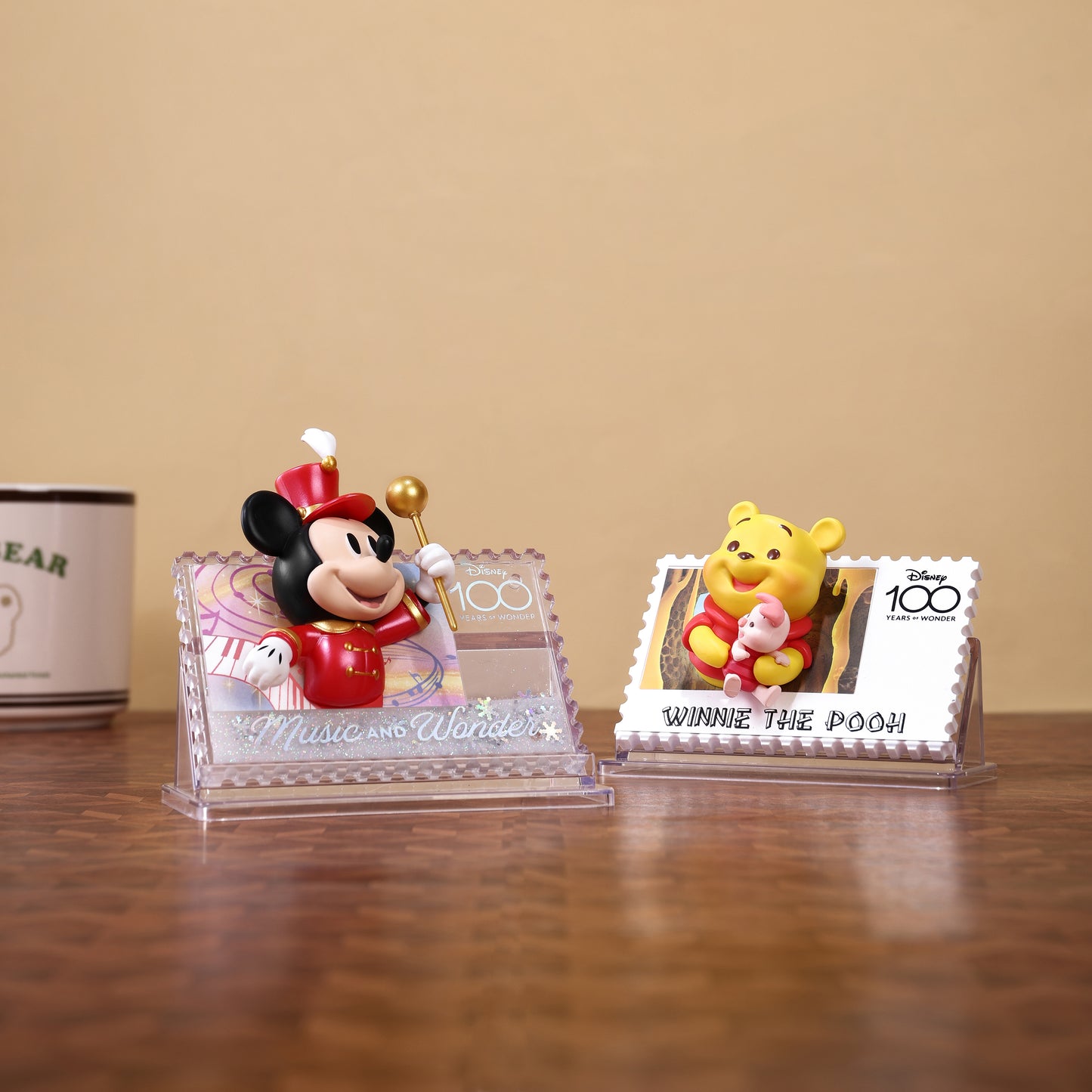 Disney Kollekció - Disney 100 Zsákbamacska