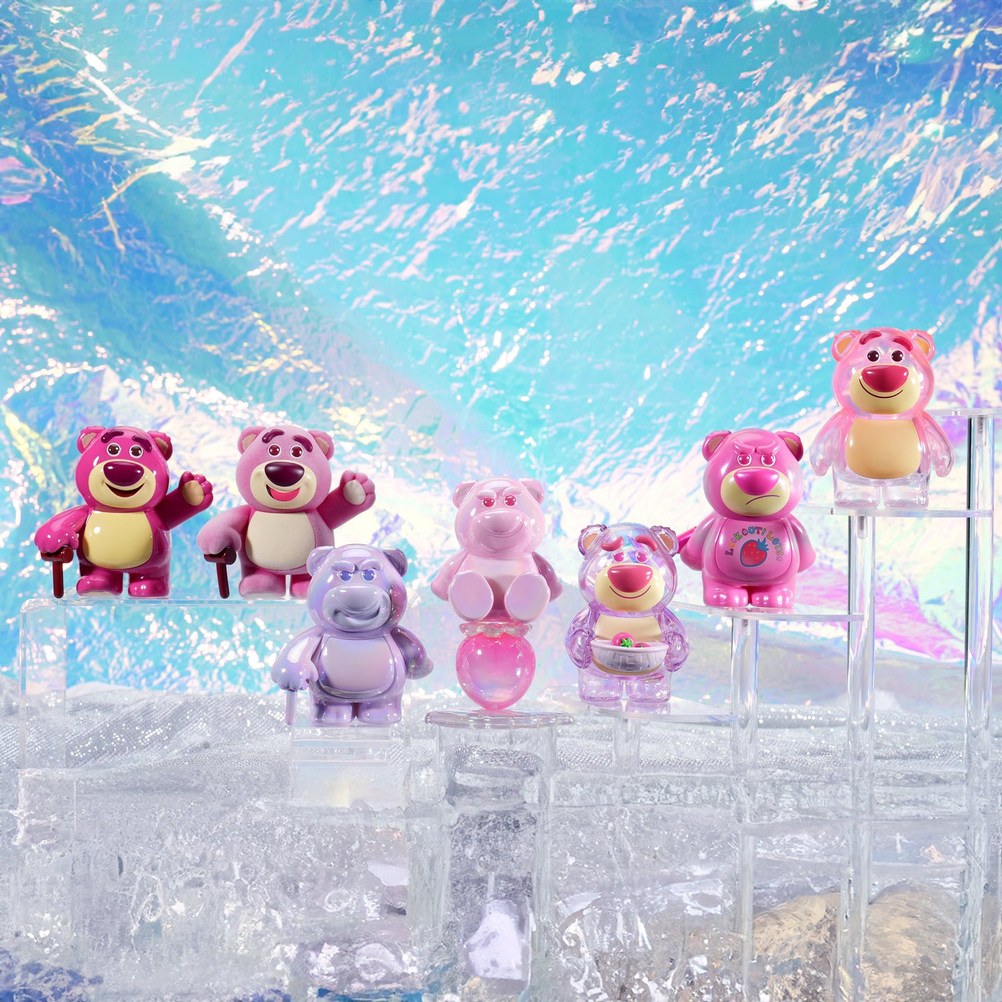 Disney Kollekció - Lotso Zsákbamacska