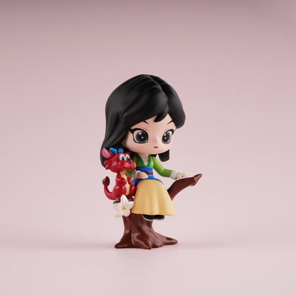 Disney Kollekció - Disney Hercegnők Zsákbamacska