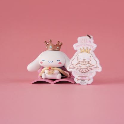 Sanrio Kollekció - Cinnamoroll születésnapi zsákbamacska