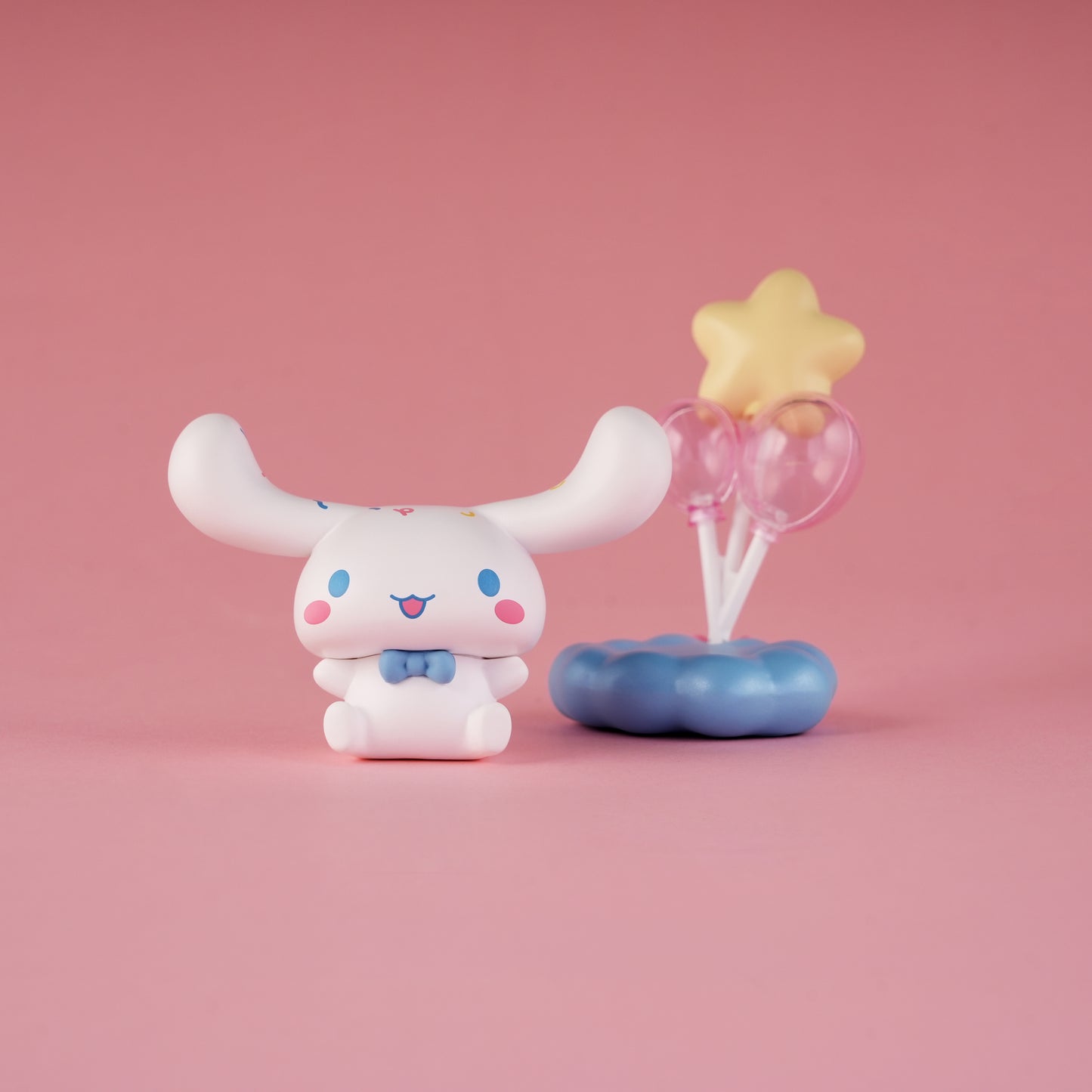 Sanrio Kollekció - Cinnamoroll születésnapi zsákbamacska