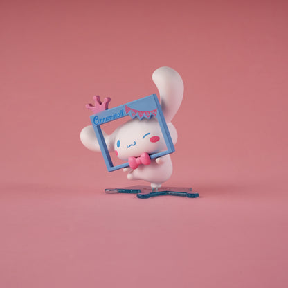 Sanrio Kollekció - Cinnamoroll születésnapi zsákbamacska