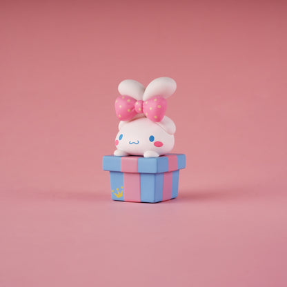 Sanrio Kollekció - Cinnamoroll születésnapi zsákbamacska