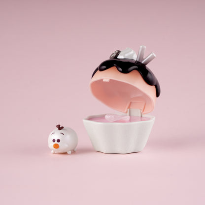 Disney Kollekció - Tsum tsum cupcake zsákbamacska