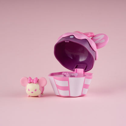 Disney Kollekció - Tsum tsum cupcake zsákbamacska