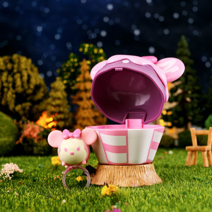 Disney Kollekció - Tsum tsum cupcake zsákbamacska