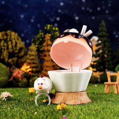Disney Kollekció - Tsum tsum cupcake zsákbamacska