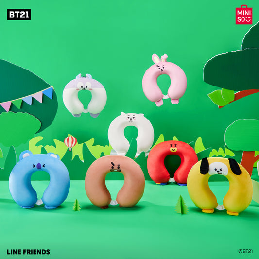 BT21 - Nyakpárnák