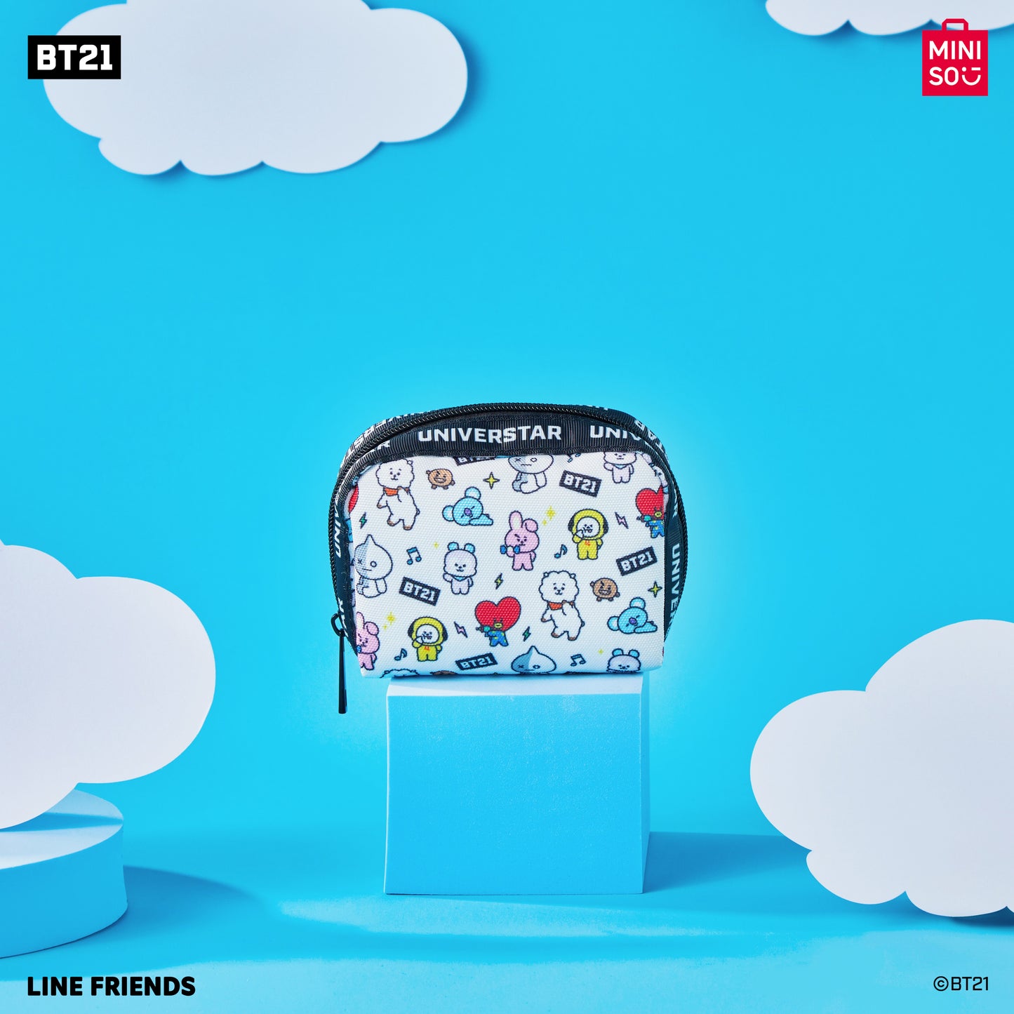 BT21 - Pénztárca