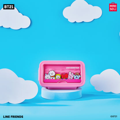 BT21 Kollekció - Bento Doboz