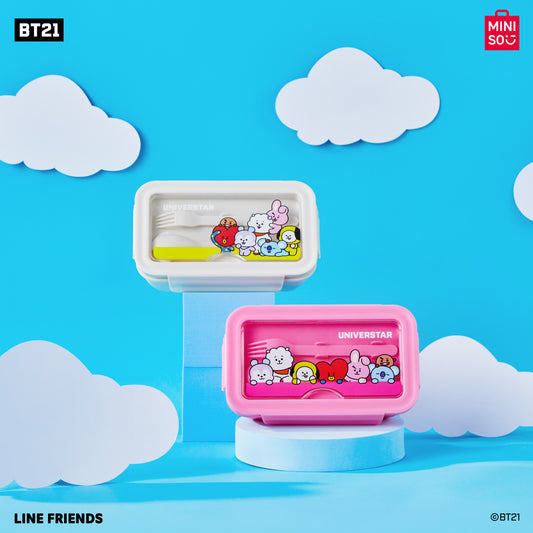 BT21 Kollekció - Bento Doboz