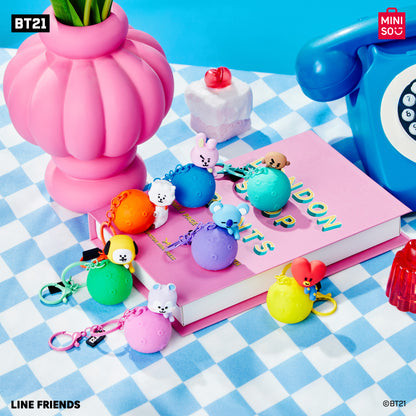 BT21 - Kulcstartók