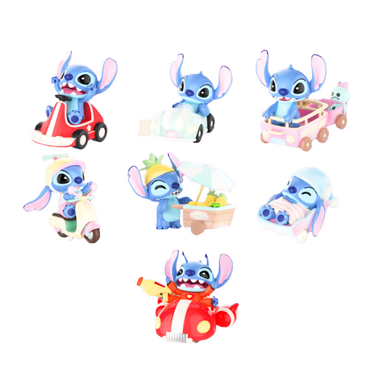 Disney Kollekció - Lilo & Stitch Zsákbamacska
