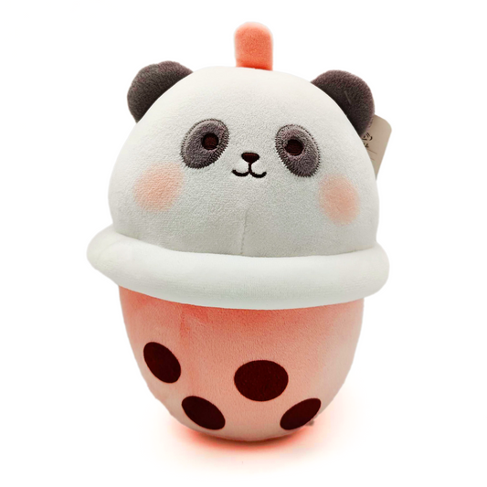 Boba Tea Panda Plüss (több méret)