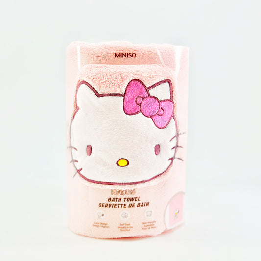 Sanrio Kollekció - Hello Kitty törölköző