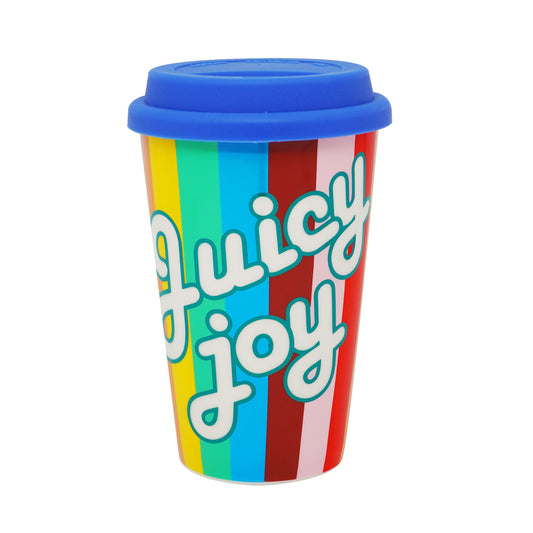 Juicy Joy - Porcelán Pohár