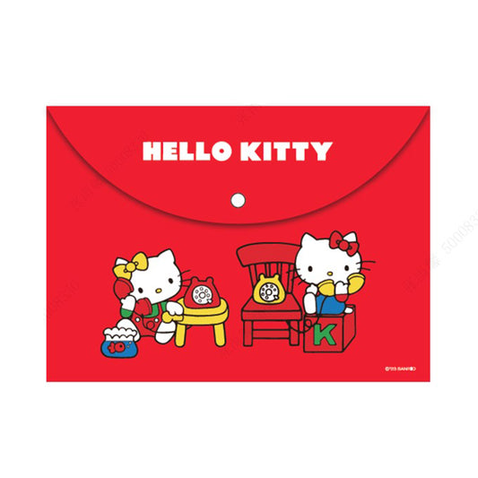 Sanrio Kollekció - Hello Kitty Irattartó mappa