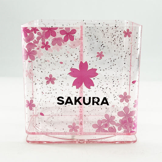 Sakura sorozat - Forgó tárolódoboz