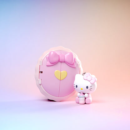 Sanrio Kollekció- Baby series táskadísz zsákbamacska