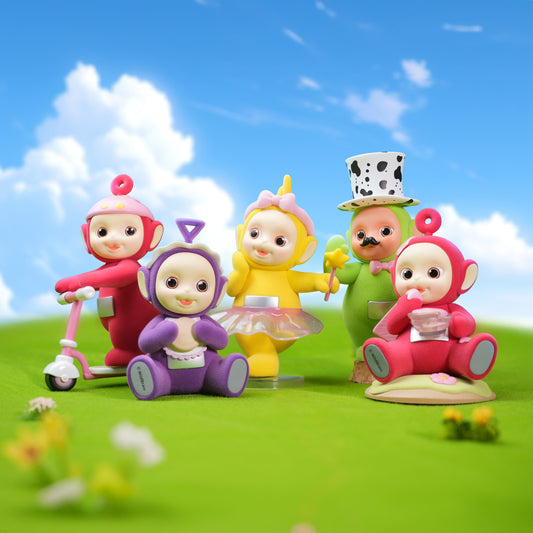 Teletubbies Kollekció - Zsákbamacska