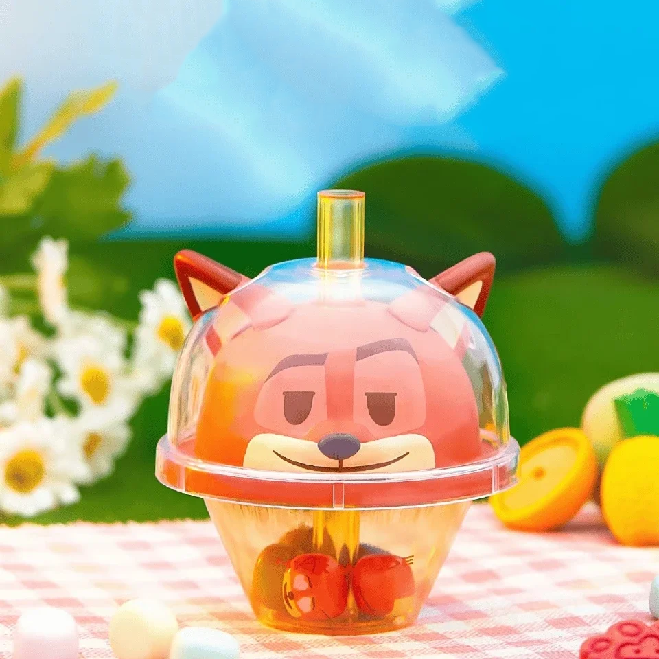 Zootopia Kollekció - Bubble tea Zsákbamacska
