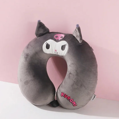 Sanrio Kollekció - Kuromi nyakpárna