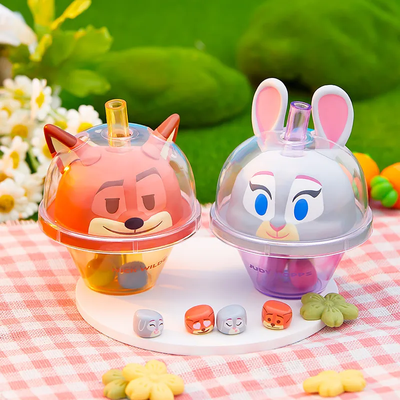 Zootopia Kollekció - Bubble tea Zsákbamacska