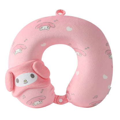 Sanrio Kollekció - Nyakpárna szemmaszkkal