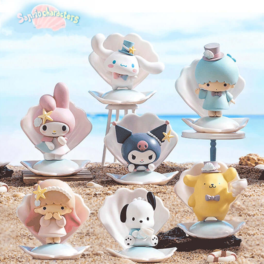 Sanrio Kollekció - Sea Holiday Zsákbamacska