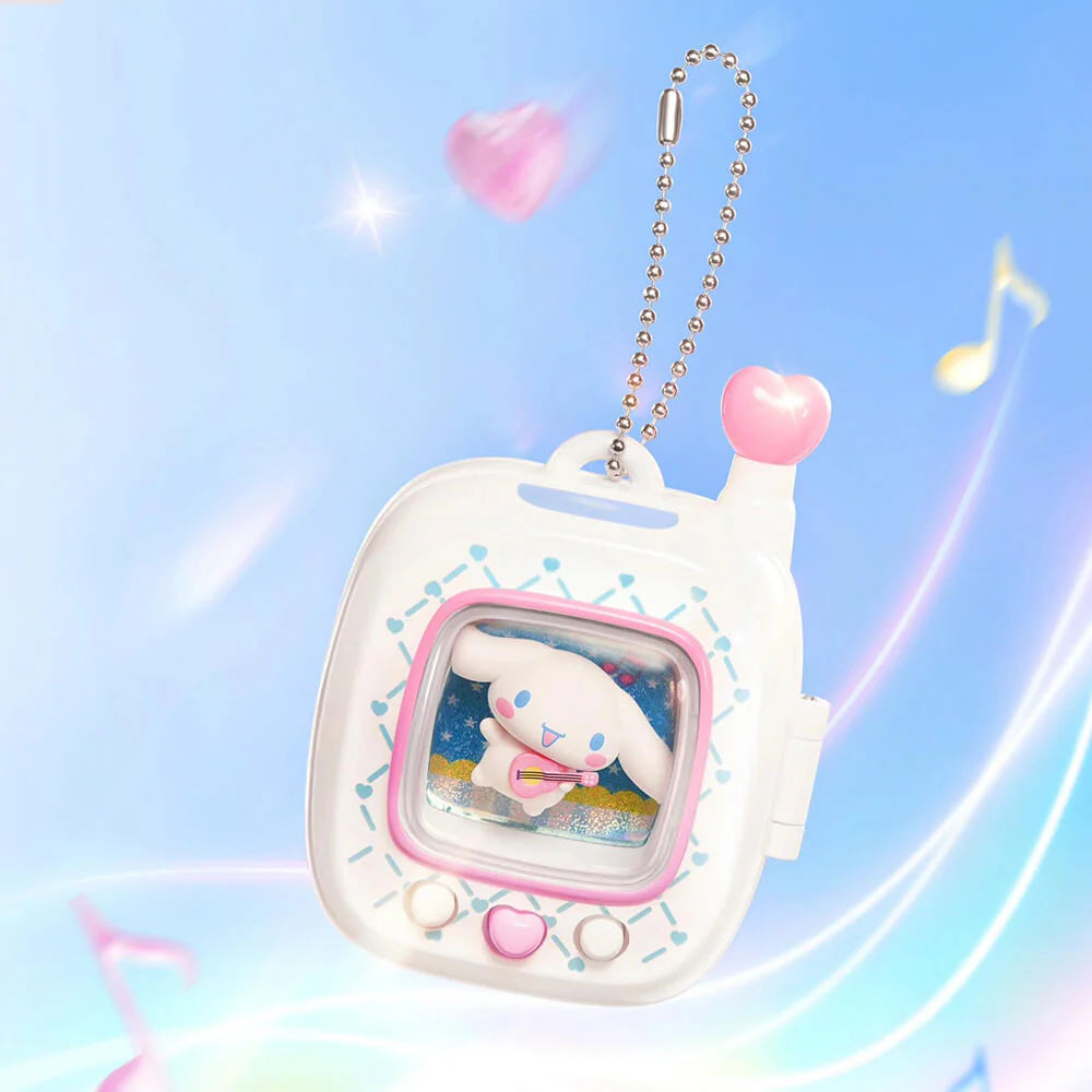 Sanrio Kollekció - Pocket Elf Zsákbamacska