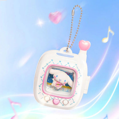 Sanrio Kollekció - Pocket Elf Zsákbamacska