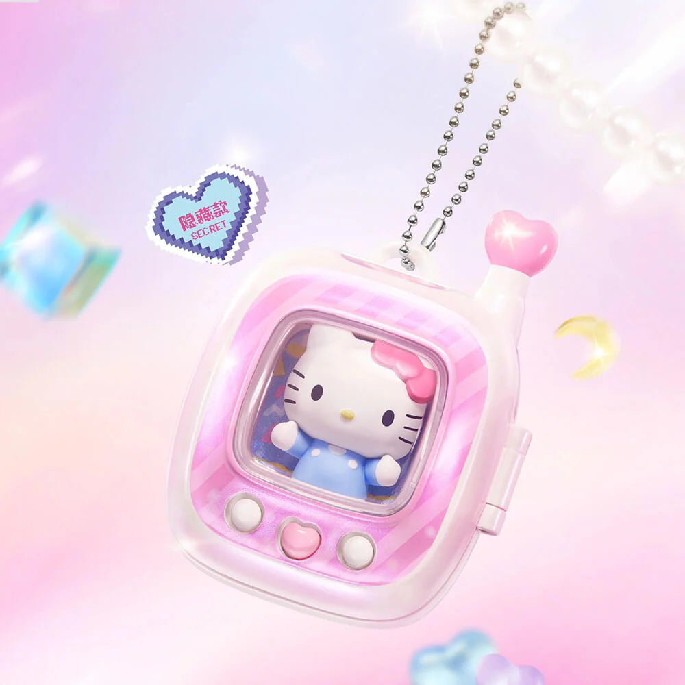 Sanrio Kollekció - Pocket Elf Zsákbamacska