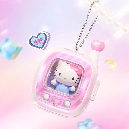 Sanrio Kollekció - Pocket Elf Zsákbamacska