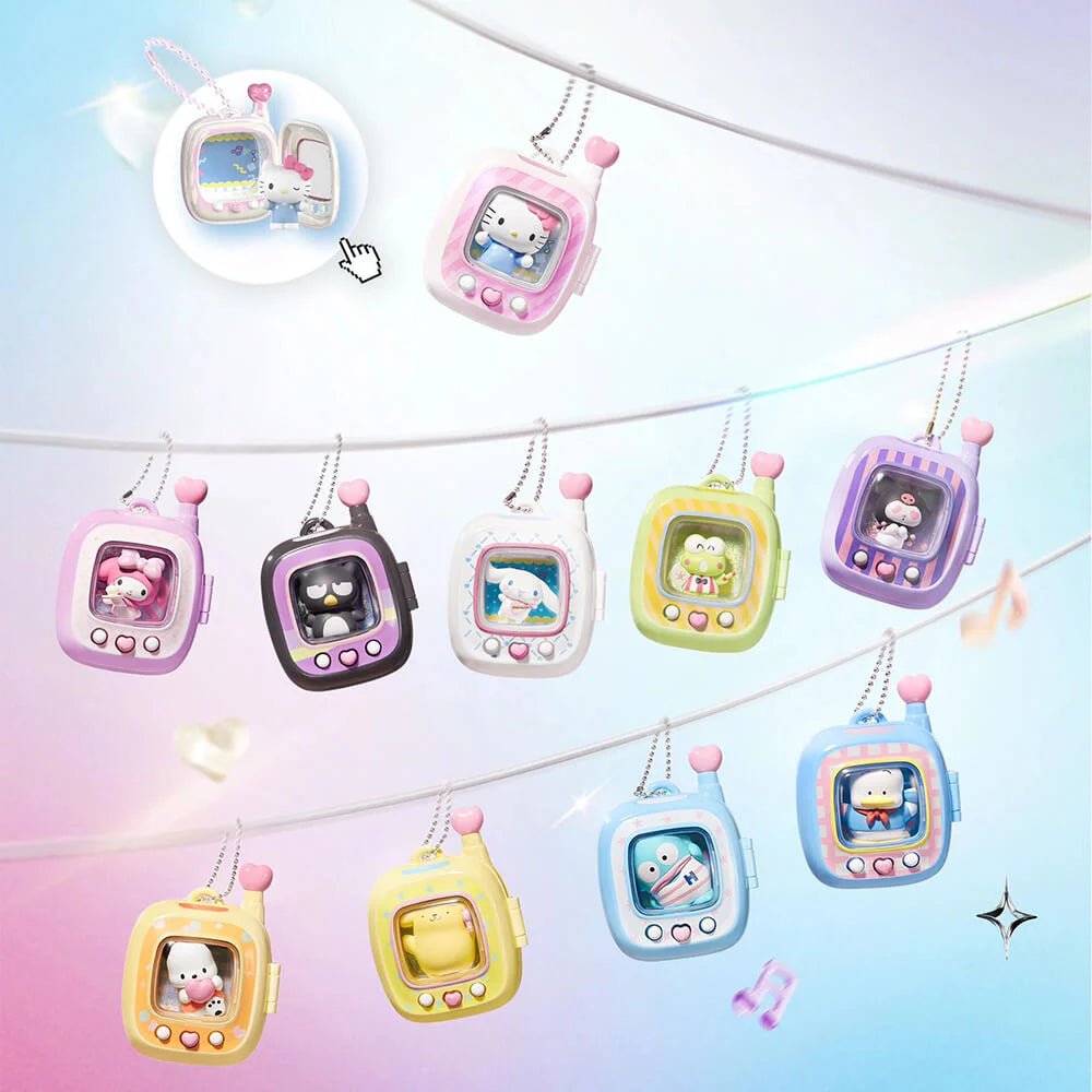 Sanrio Kollekció - Pocket Elf Zsákbamacska