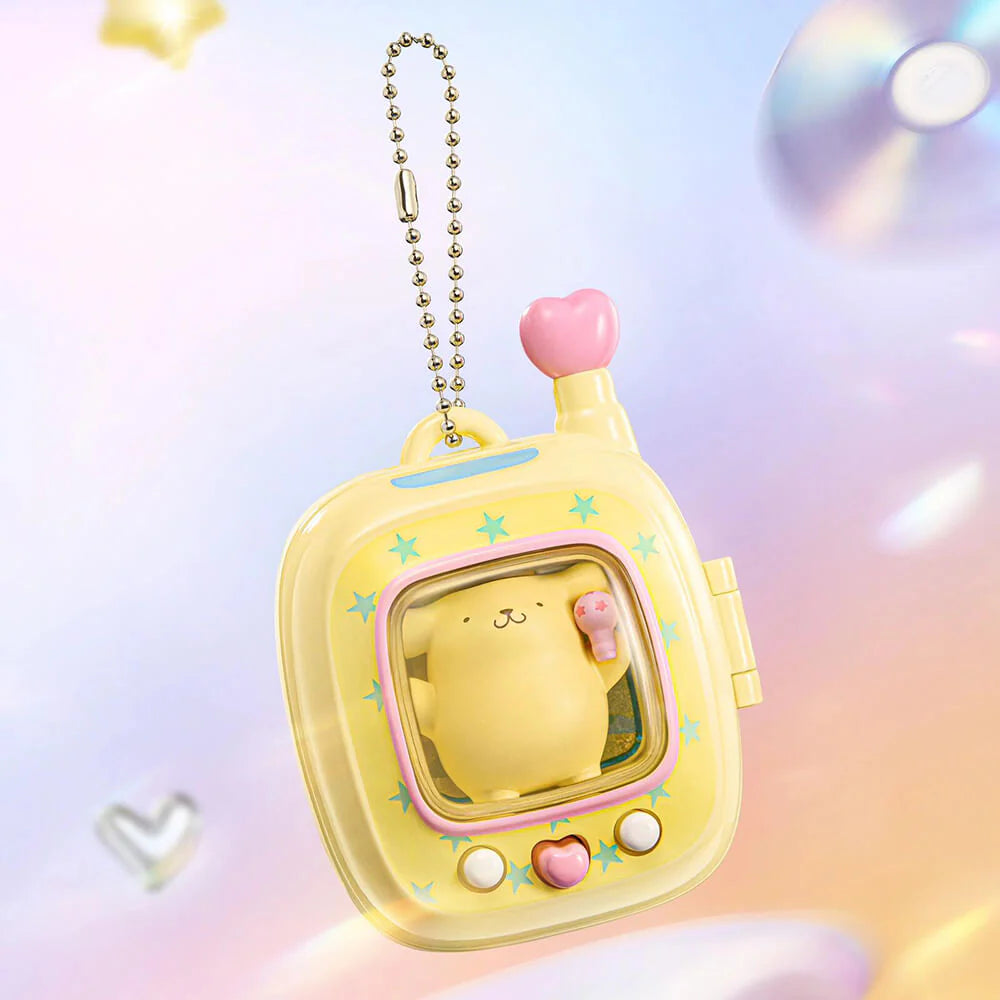 Sanrio Kollekció - Pocket Elf Zsákbamacska