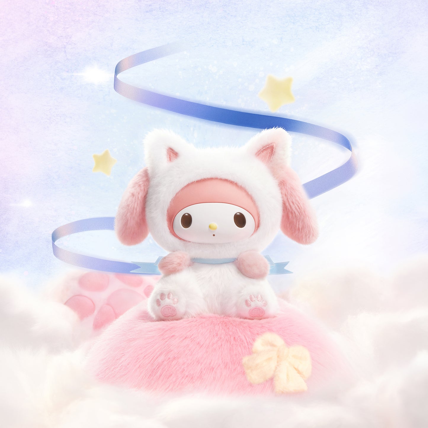 Sanrio Kollekció - Hide and Seek Vinyl Zsákbamacska